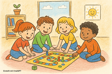 Spielen macht Schule!