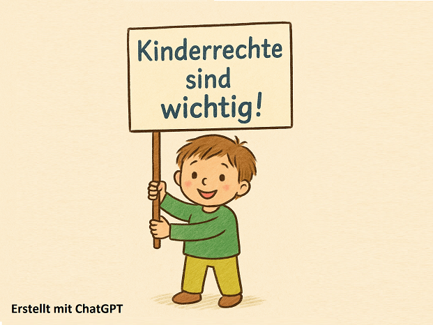 Projekttag „Kinderrechte“ am 21.11.2025