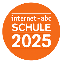 Wir sind „Internet-ABC-Schule-2025“